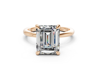 Novelle Solitaire 1.6mm Enagaement Ring