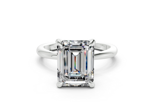 Novelle Solitaire 1.6mm Enagaement Ring