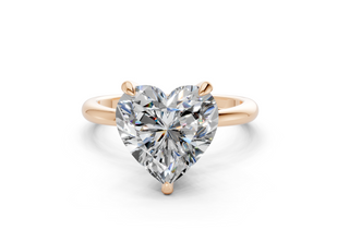 Novelle Solitaire 1.6mm Enagaement Ring