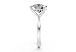 Novelle Solitaire 1.6mm Enagaement Ring