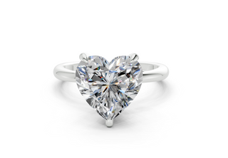 Novelle Solitaire 1.6mm Enagaement Ring