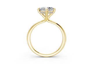 Novelle Solitaire 1.6mm Enagaement Ring