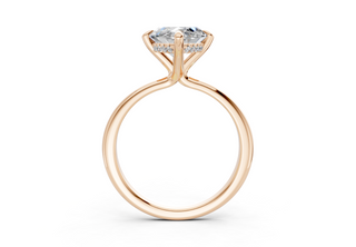Novelle Solitaire 1.6mm Enagaement Ring