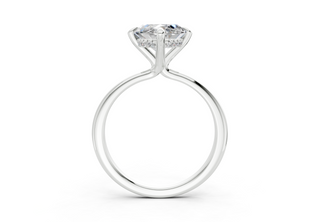 Novelle Solitaire 1.6mm Enagaement Ring