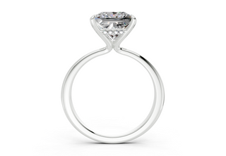 Novelle Solitaire 1.6mm Enagaement Ring