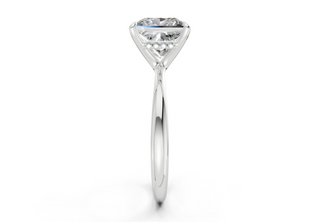 Novelle Solitaire 1.6mm Enagaement Ring