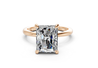 Novelle Solitaire 1.6mm Enagaement Ring