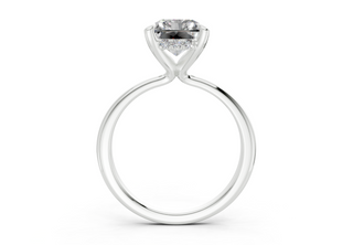 Novelle Solitaire 1.6mm Enagaement Ring