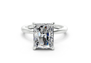 Novelle Solitaire 1.6mm Enagaement Ring