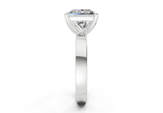 Elva Solitaire 3mm Enagaement Ring