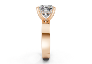 Orina Solitaire 4mm Enagaement Ring
