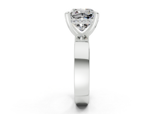 Orina Solitaire 4mm Enagaement Ring