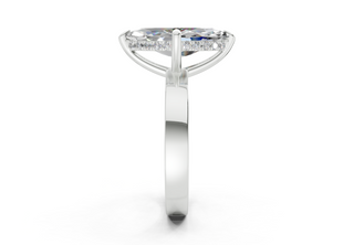 Cyra Solitaire 3mm Enagaement Ring