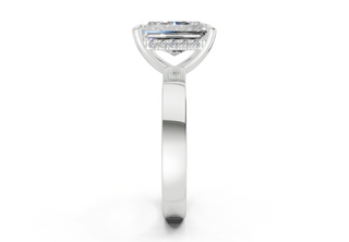 Cyra Solitaire 3mm Enagaement Ring