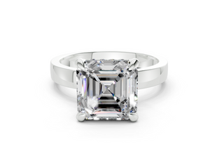 Cyra Solitaire 3mm Enagaement Ring