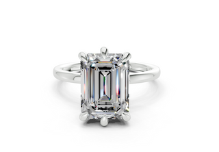 Liliane Solitaire 1.8mm Enagaement Ring