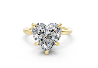 Liliane Solitaire 1.8mm Enagaement Ring