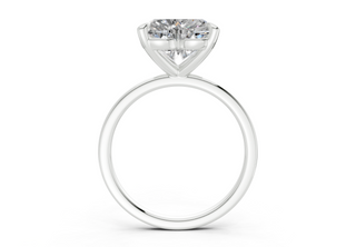 Liliane Solitaire 1.8mm Enagaement Ring