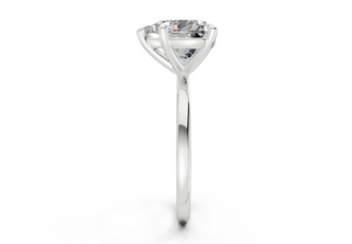 Liliane Solitaire 1.8mm Enagaement Ring