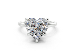 Liliane Solitaire 1.8mm Enagaement Ring