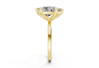 Liliane Solitaire 1.8mm Enagaement Ring