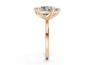 Liliane Solitaire 1.8mm Enagaement Ring