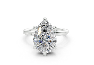 Liliane Solitaire 1.8mm Enagaement Ring