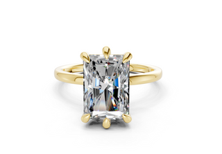 Liliane Solitaire 1.8mm Enagaement Ring