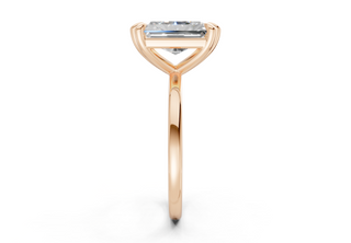 Liliane Solitaire 1.8mm Enagaement Ring