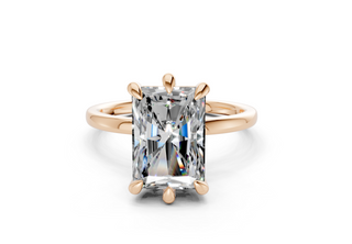 Liliane Solitaire 1.8mm Enagaement Ring
