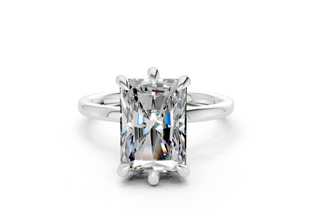 Liliane Solitaire 1.8mm Enagaement Ring