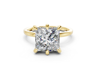 Liliane Solitaire 1.8mm Enagaement Ring