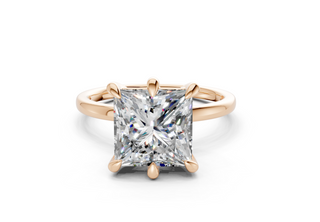 Liliane Solitaire 1.8mm Enagaement Ring