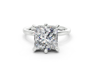 Liliane Solitaire 1.8mm Enagaement Ring