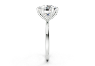 Liliane Solitaire 1.8mm Enagaement Ring