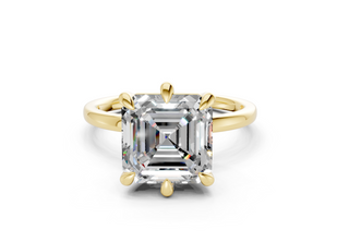 Liliane Solitaire 1.8mm Enagaement Ring