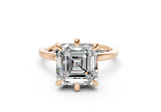 Liliane Solitaire 1.8mm Enagaement Ring