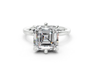 Liliane Solitaire 1.8mm Enagaement Ring