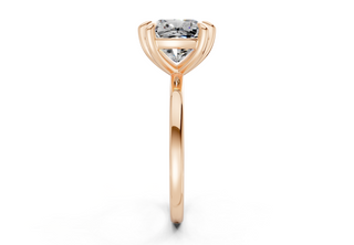 Liliane Solitaire 1.8mm Enagaement Ring