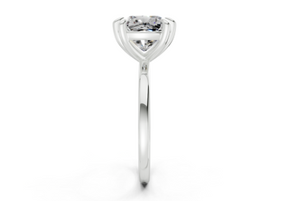 Liliane Solitaire 1.8mm Enagaement Ring