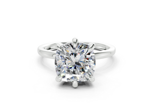 Liliane Solitaire 1.8mm Enagaement Ring