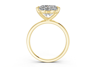 Nerine Solitaire 1.8mm Enagaement Ring