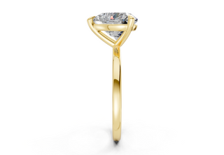 Nerine Solitaire 1.8mm Enagaement Ring