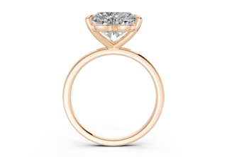 Nerine Solitaire 1.8mm Enagaement Ring