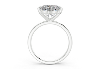 Nerine Solitaire 1.8mm Enagaement Ring