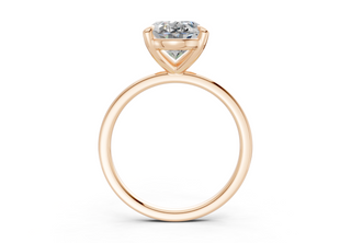 Nerine Solitaire 1.8mm Enagaement Ring