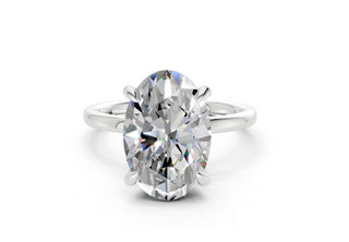 Nerine Solitaire 1.8mm Enagaement Ring