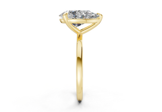 Nerine Solitaire 1.8mm Enagaement Ring