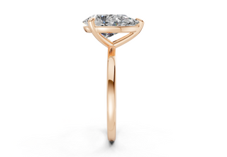 Nerine Solitaire 1.8mm Enagaement Ring