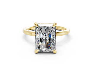 Nerine Solitaire 1.8mm Enagaement Ring